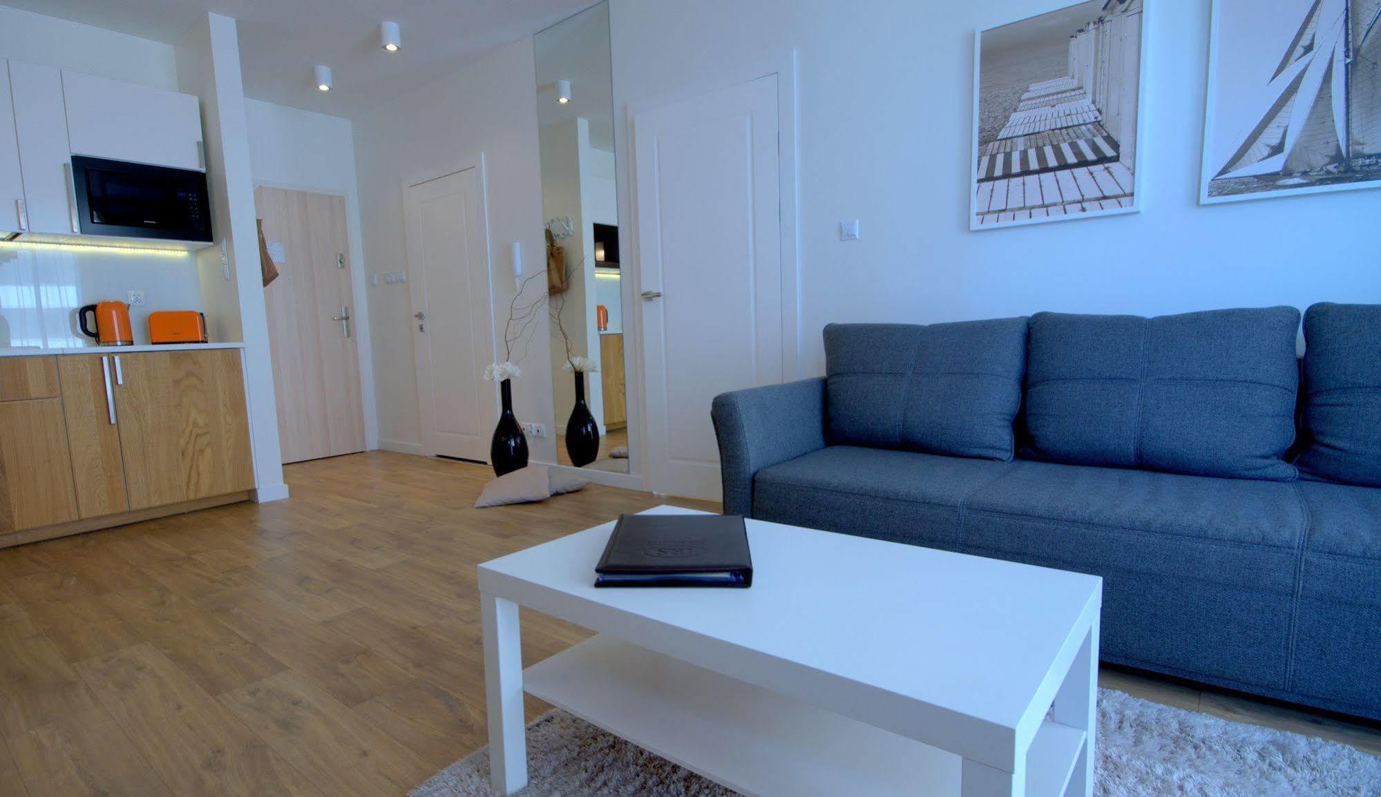 Irs Royal Apartments Apartamenty Irs Trzy Zagle グダニスク エクステリア 写真
