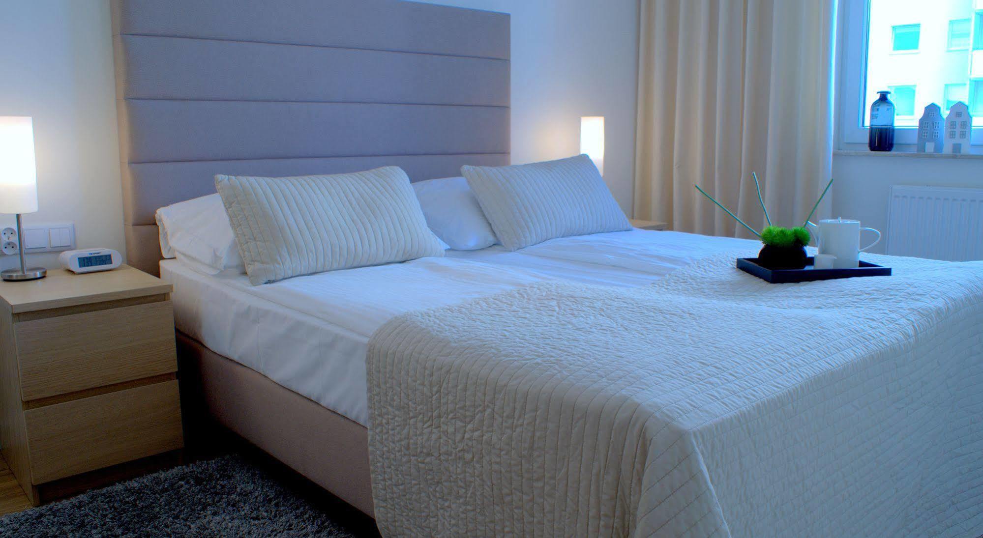 Irs Royal Apartments Apartamenty Irs Trzy Zagle グダニスク エクステリア 写真
