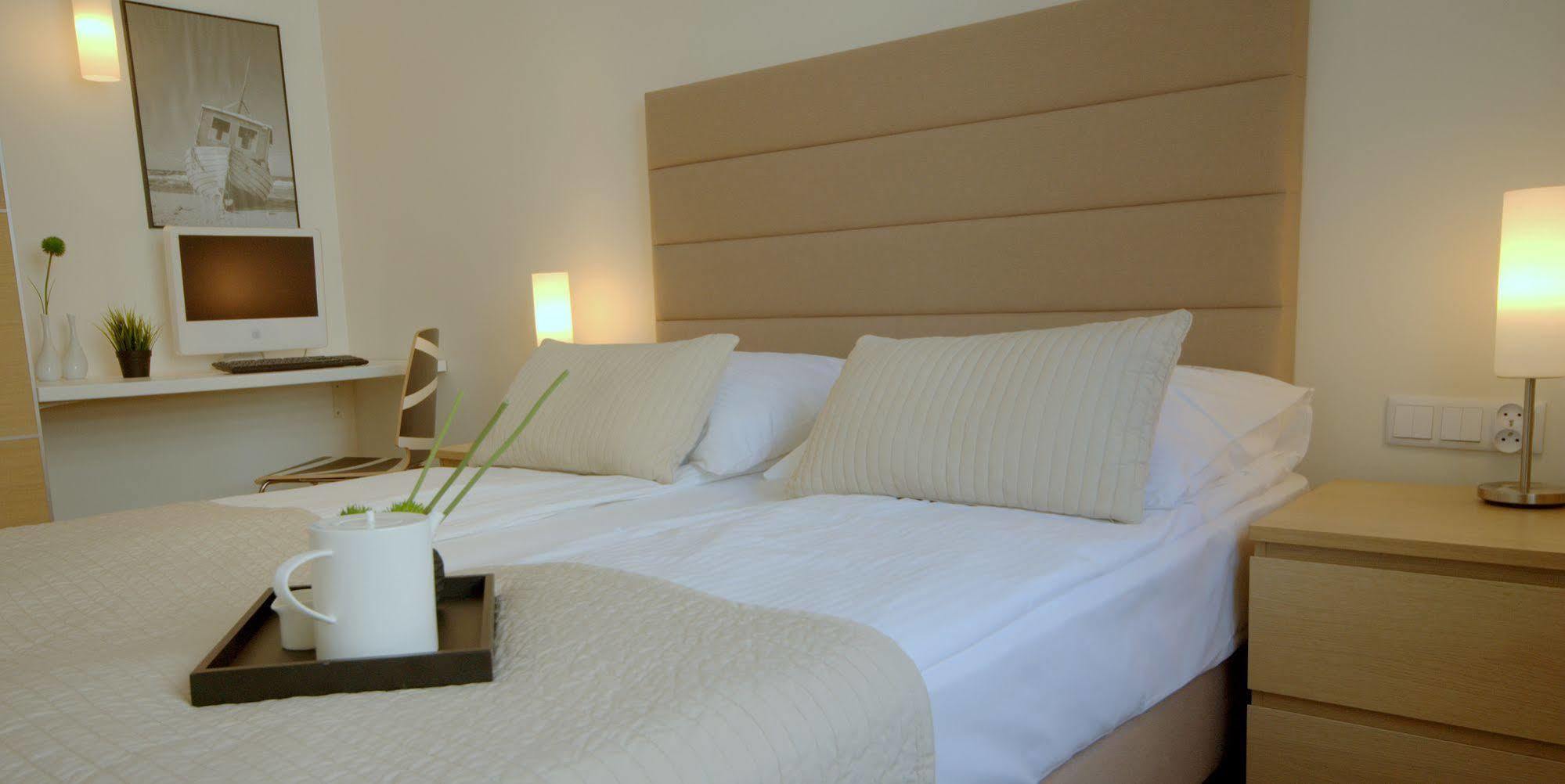 Irs Royal Apartments Apartamenty Irs Trzy Zagle グダニスク エクステリア 写真